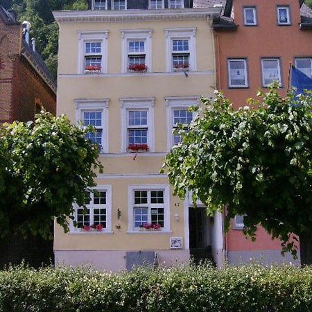 Hotel An Der Fahre Sankt Goar Exteriör bild