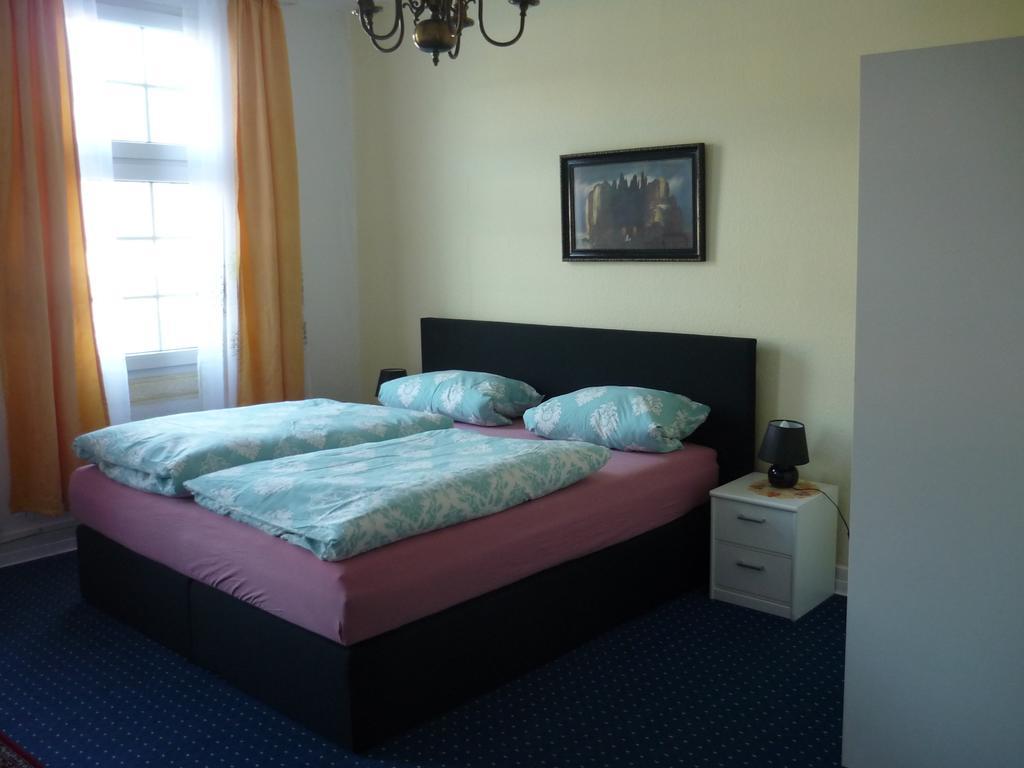 Hotel An Der Faehre Sankt Goar Rum bild