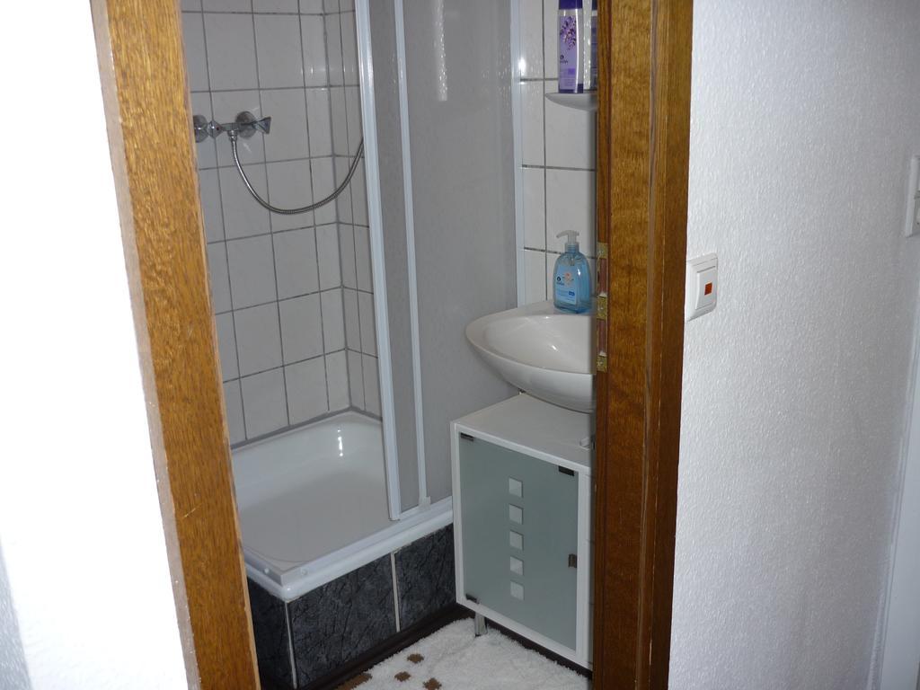 Hotel An Der Faehre Sankt Goar Exteriör bild