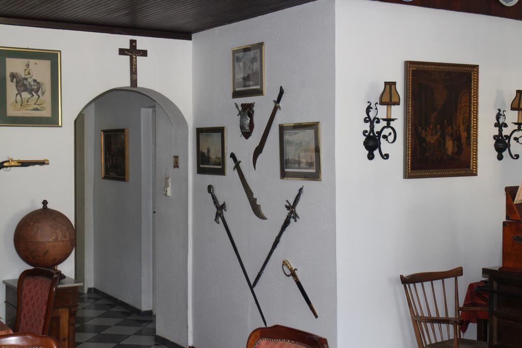 Hotel An Der Faehre Sankt Goar Exteriör bild