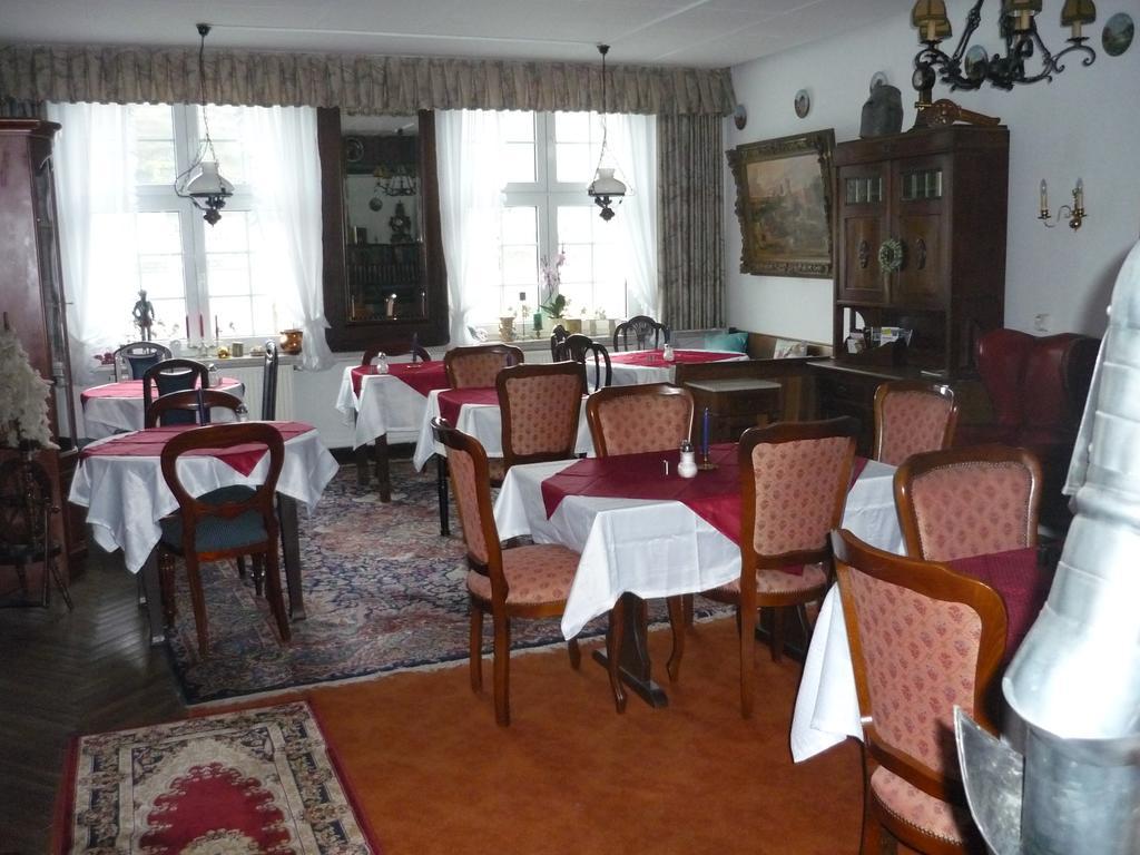 Hotel An Der Faehre Sankt Goar Exteriör bild