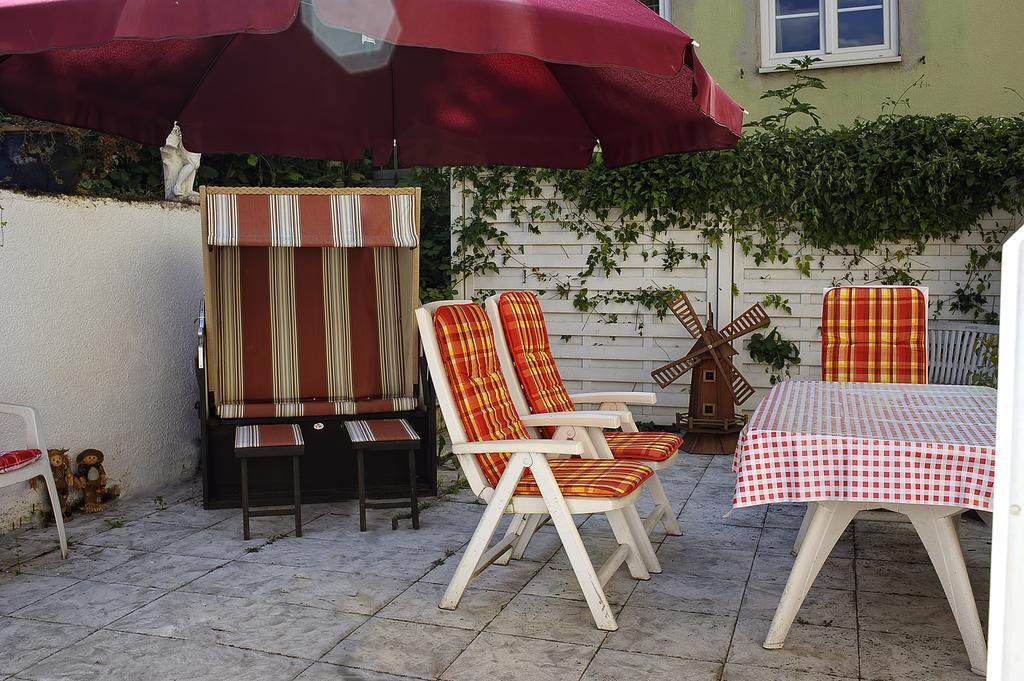 Hotel An Der Fahre Sankt Goar Exteriör bild