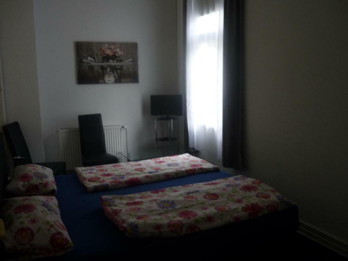 Hotel An Der Faehre Sankt Goar Exteriör bild