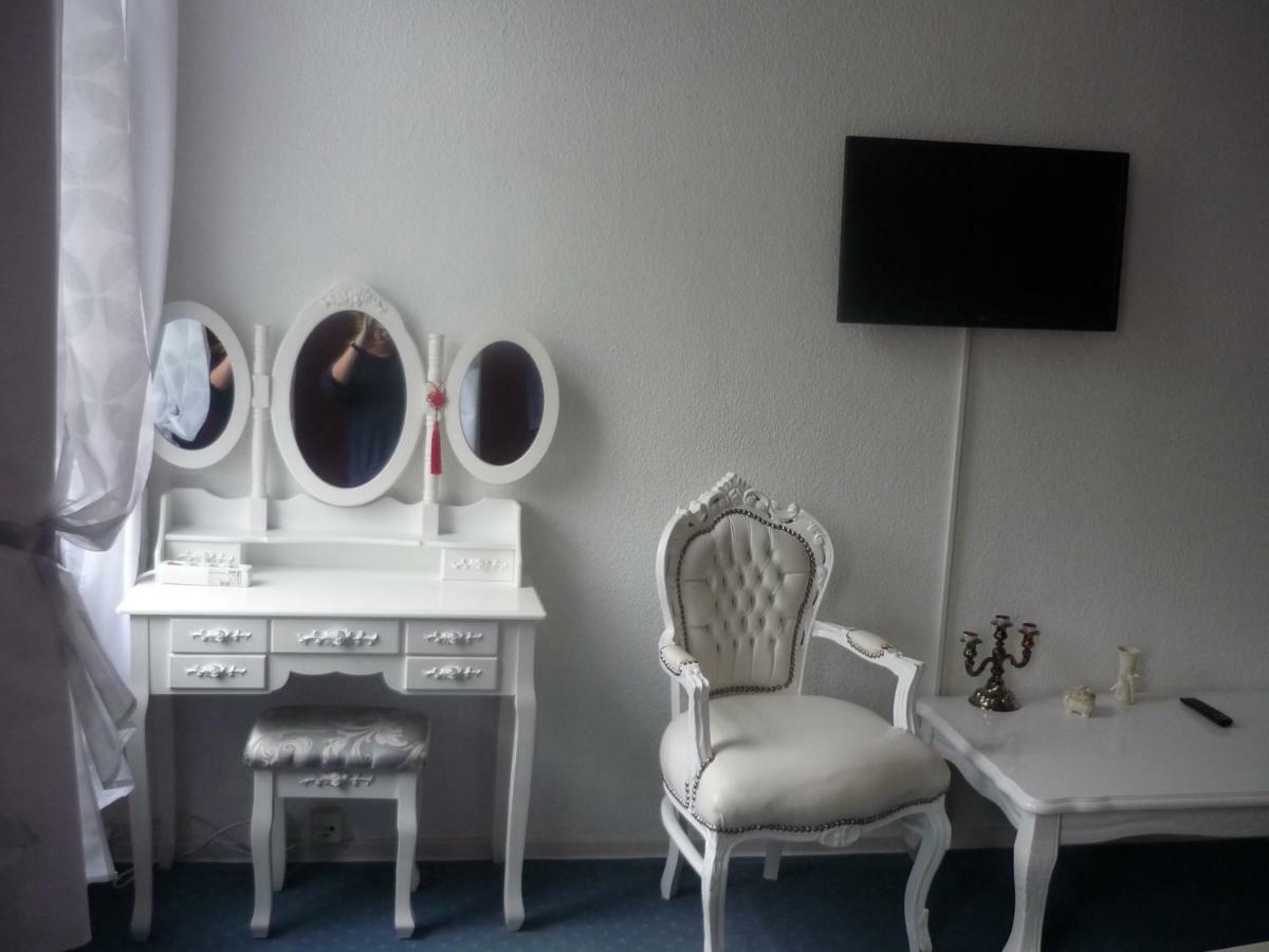 Hotel An Der Faehre Sankt Goar Exteriör bild